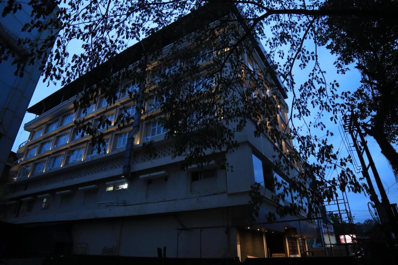 Hotel Bekal International Kāsaragod Εξωτερικό φωτογραφία