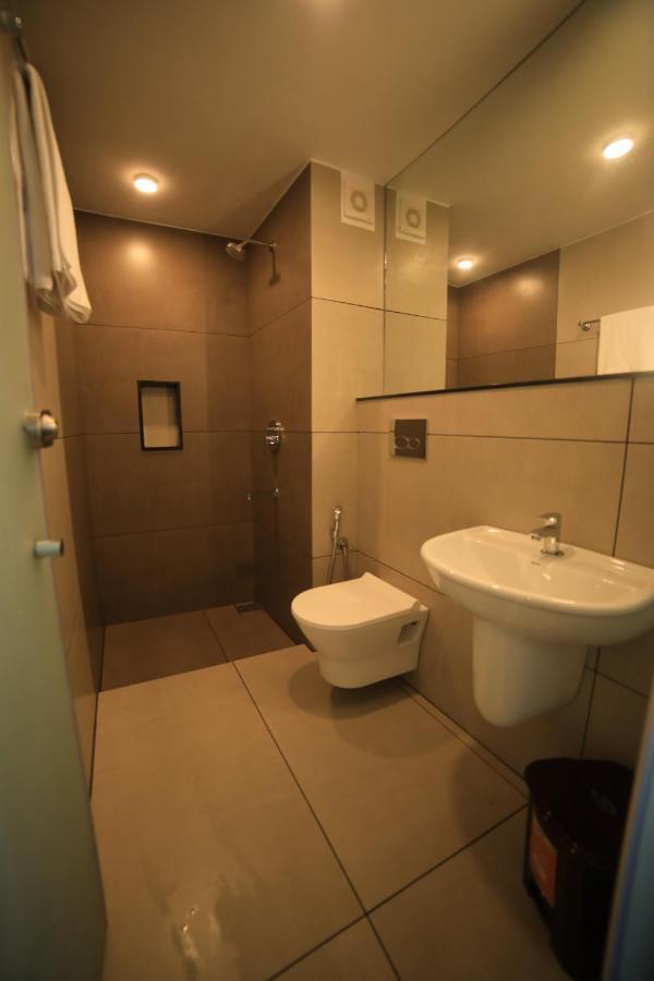 Hotel Bekal International Kāsaragod Εξωτερικό φωτογραφία