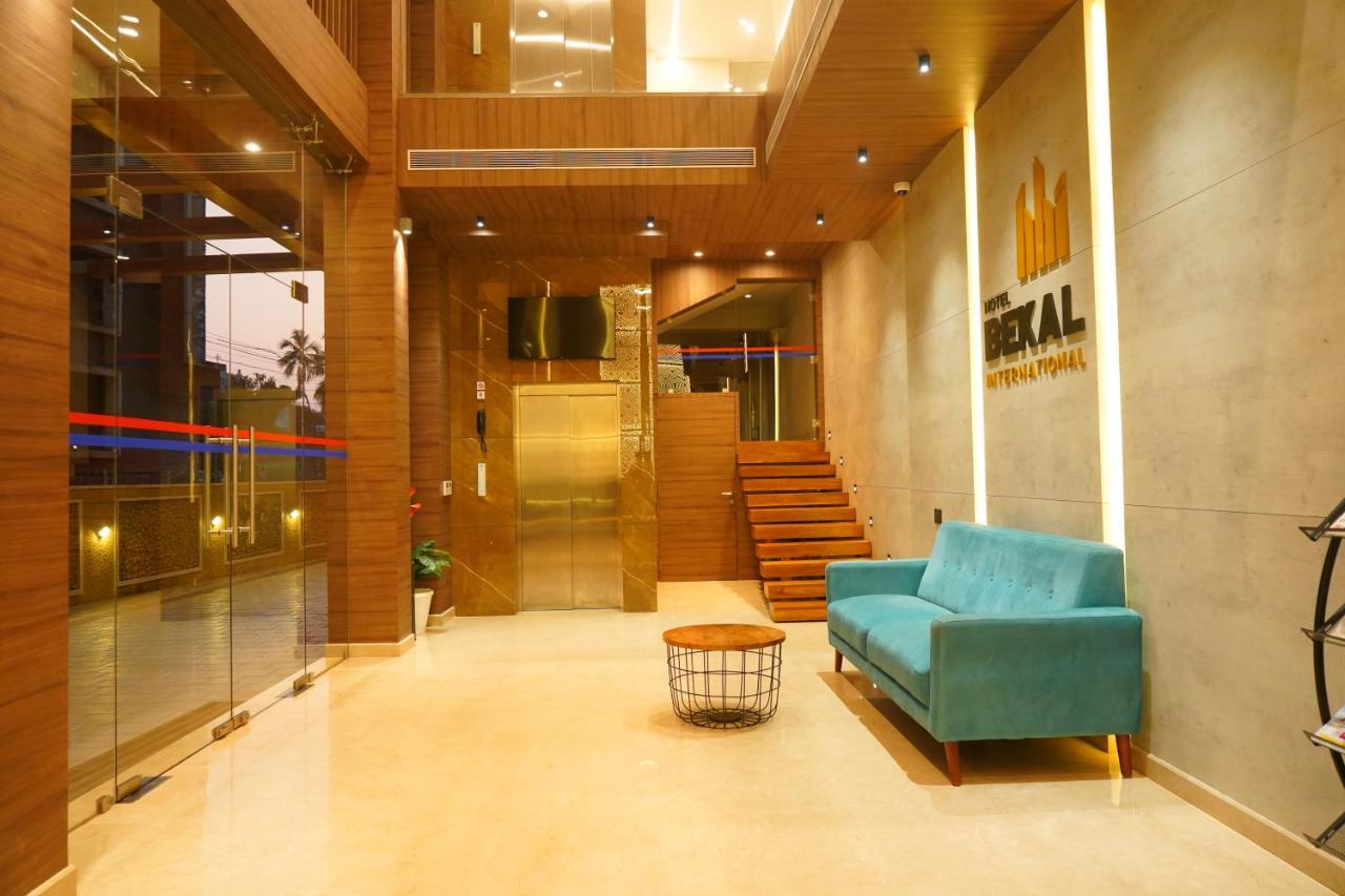 Hotel Bekal International Kāsaragod Εξωτερικό φωτογραφία