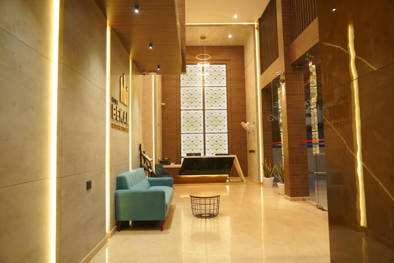 Hotel Bekal International Kāsaragod Εξωτερικό φωτογραφία