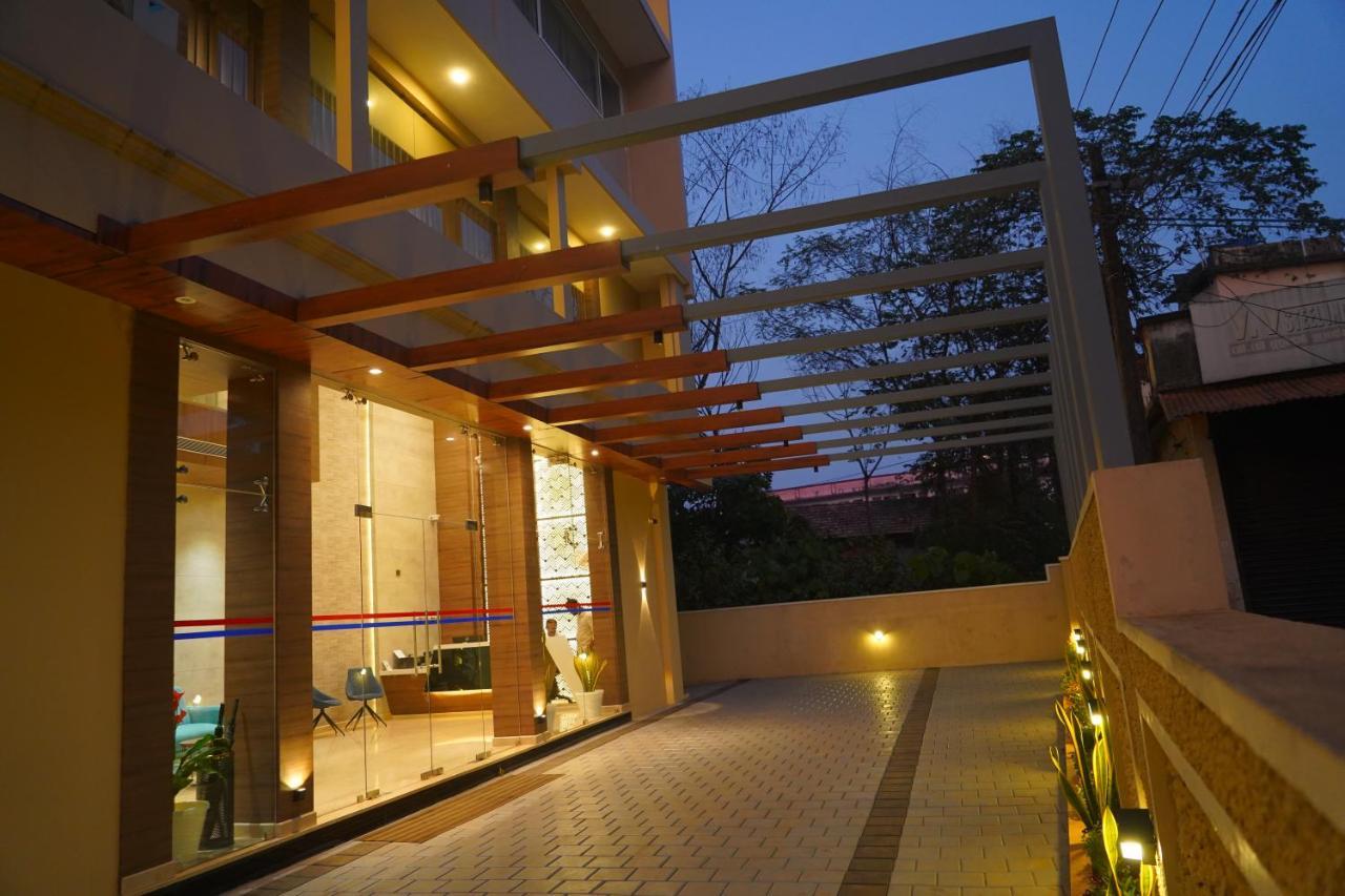 Hotel Bekal International Kāsaragod Εξωτερικό φωτογραφία