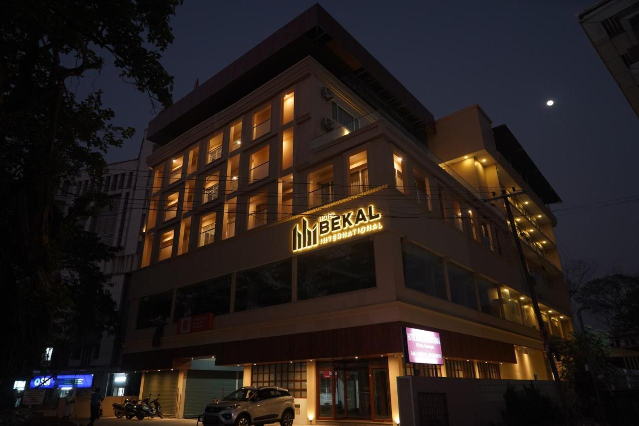 Hotel Bekal International Kāsaragod Εξωτερικό φωτογραφία