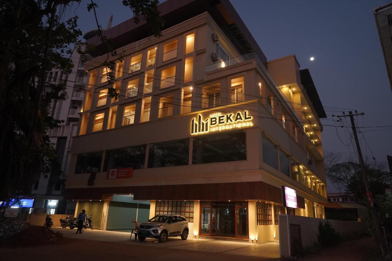 Hotel Bekal International Kāsaragod Εξωτερικό φωτογραφία