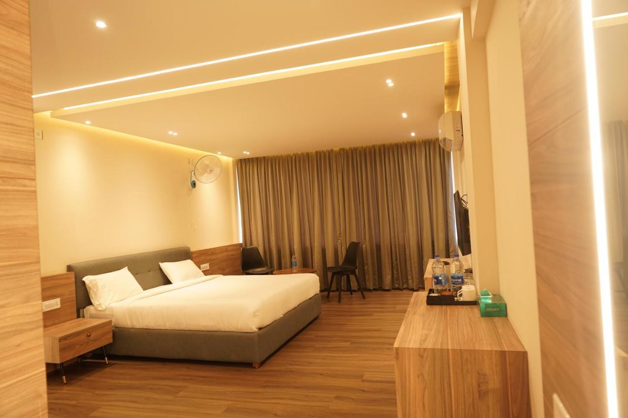 Hotel Bekal International Kāsaragod Εξωτερικό φωτογραφία