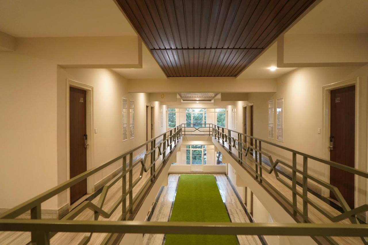 Hotel Bekal International Kāsaragod Εξωτερικό φωτογραφία