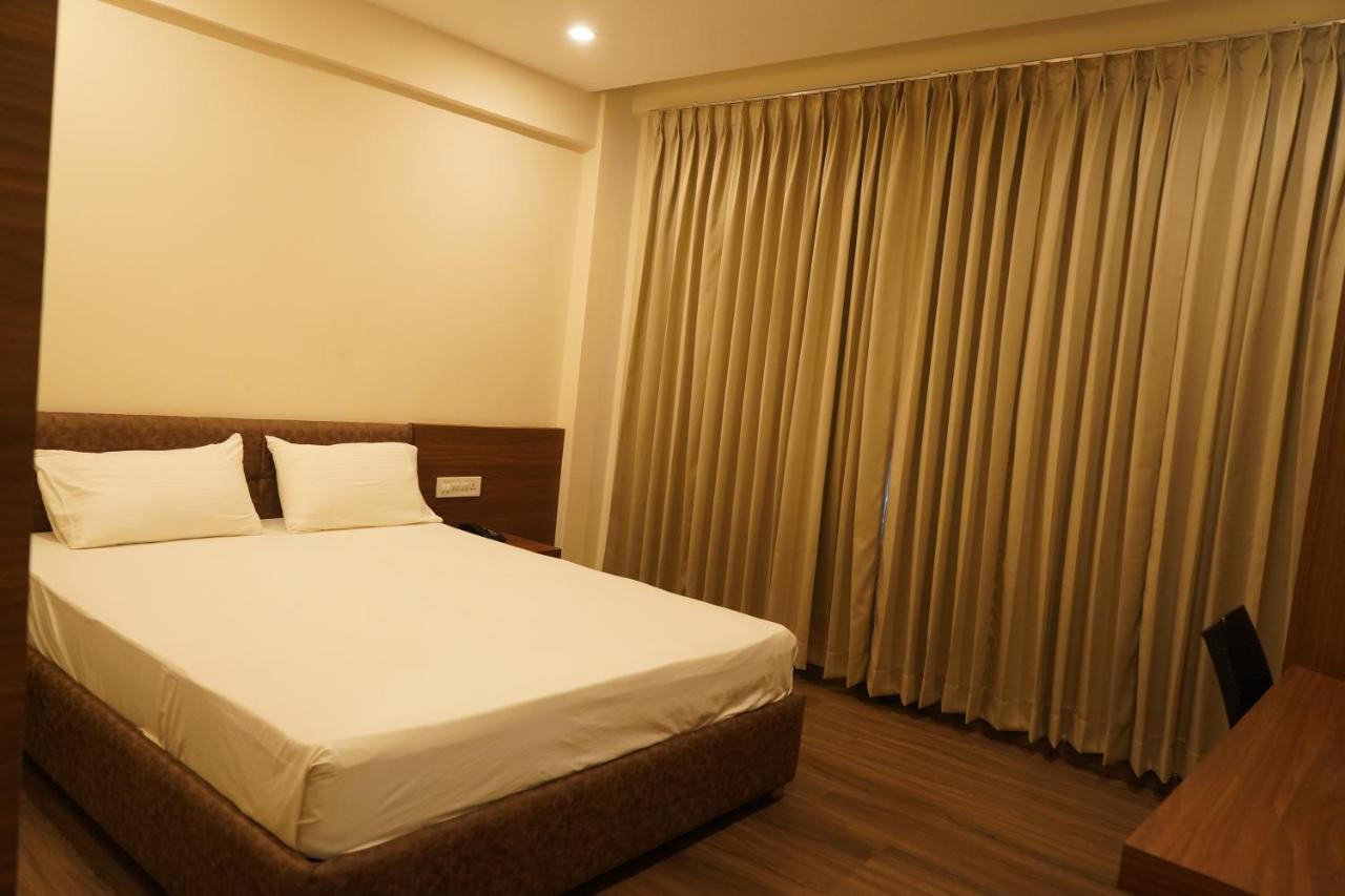 Hotel Bekal International Kāsaragod Εξωτερικό φωτογραφία