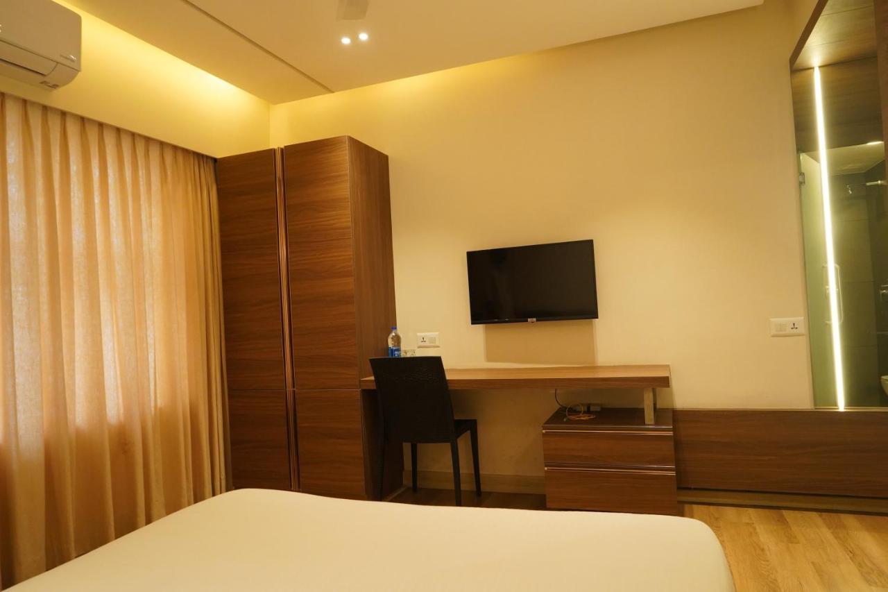 Hotel Bekal International Kāsaragod Εξωτερικό φωτογραφία