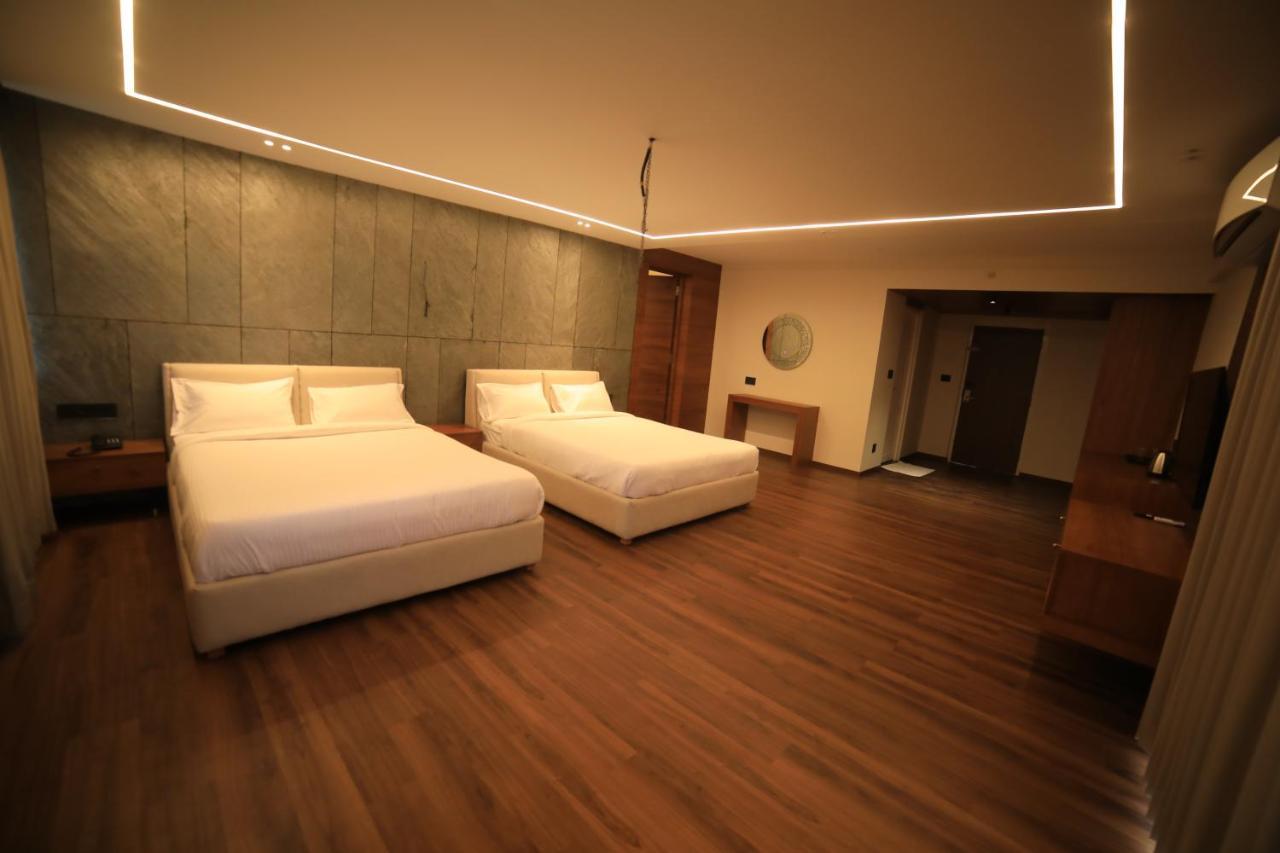 Hotel Bekal International Kāsaragod Εξωτερικό φωτογραφία