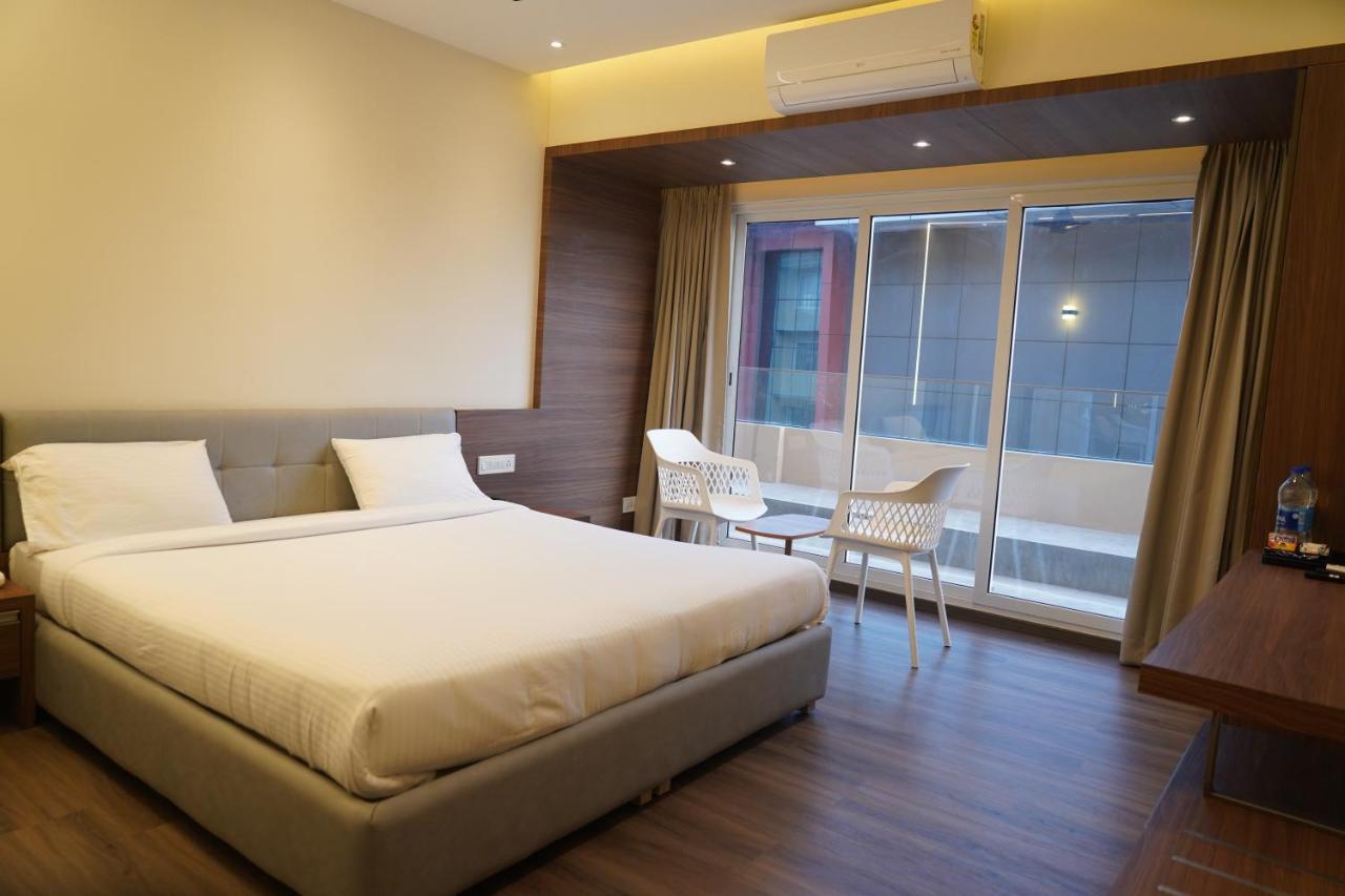 Hotel Bekal International Kāsaragod Εξωτερικό φωτογραφία