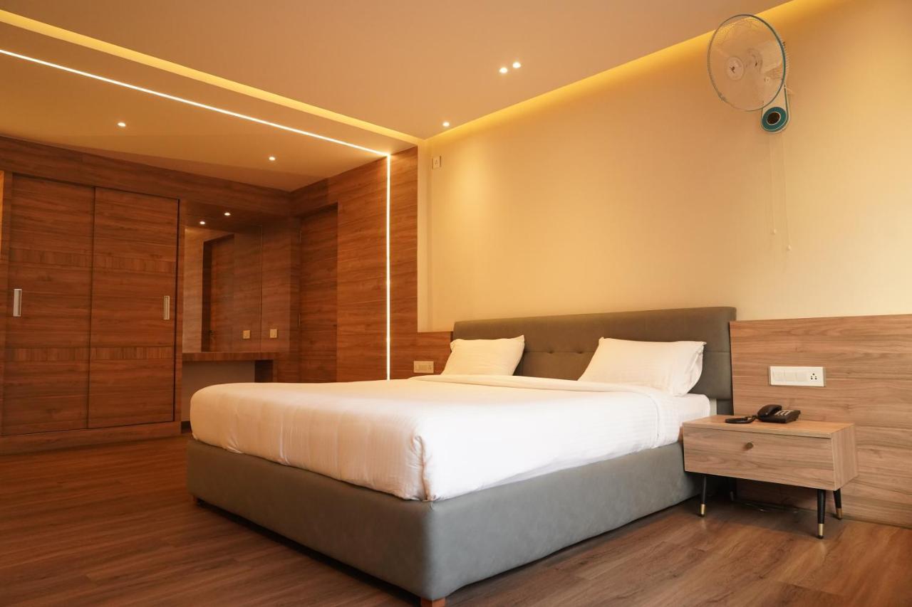 Hotel Bekal International Kāsaragod Εξωτερικό φωτογραφία