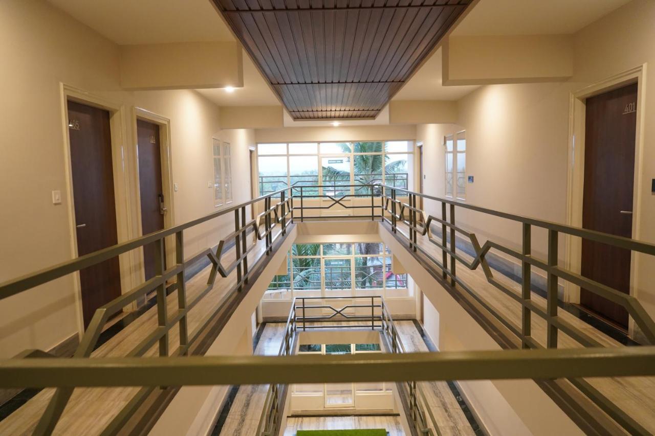 Hotel Bekal International Kāsaragod Εξωτερικό φωτογραφία