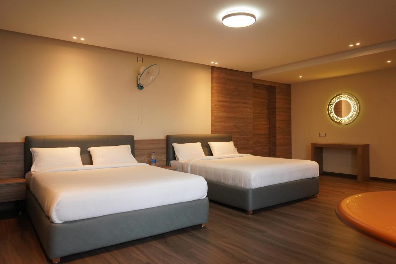 Hotel Bekal International Kāsaragod Εξωτερικό φωτογραφία