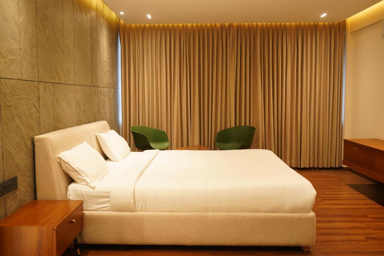 Hotel Bekal International Kāsaragod Εξωτερικό φωτογραφία