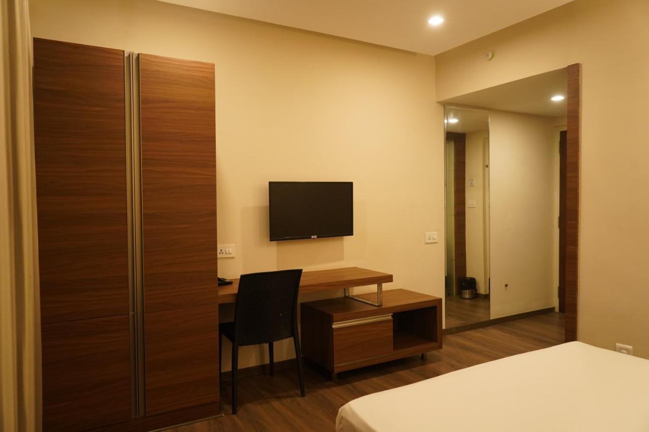 Hotel Bekal International Kāsaragod Εξωτερικό φωτογραφία
