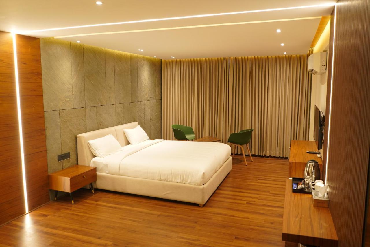Hotel Bekal International Kāsaragod Εξωτερικό φωτογραφία