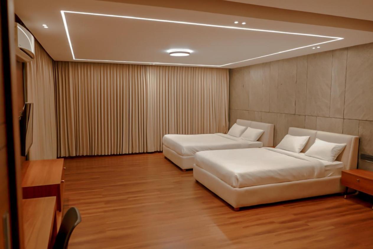 Hotel Bekal International Kāsaragod Εξωτερικό φωτογραφία