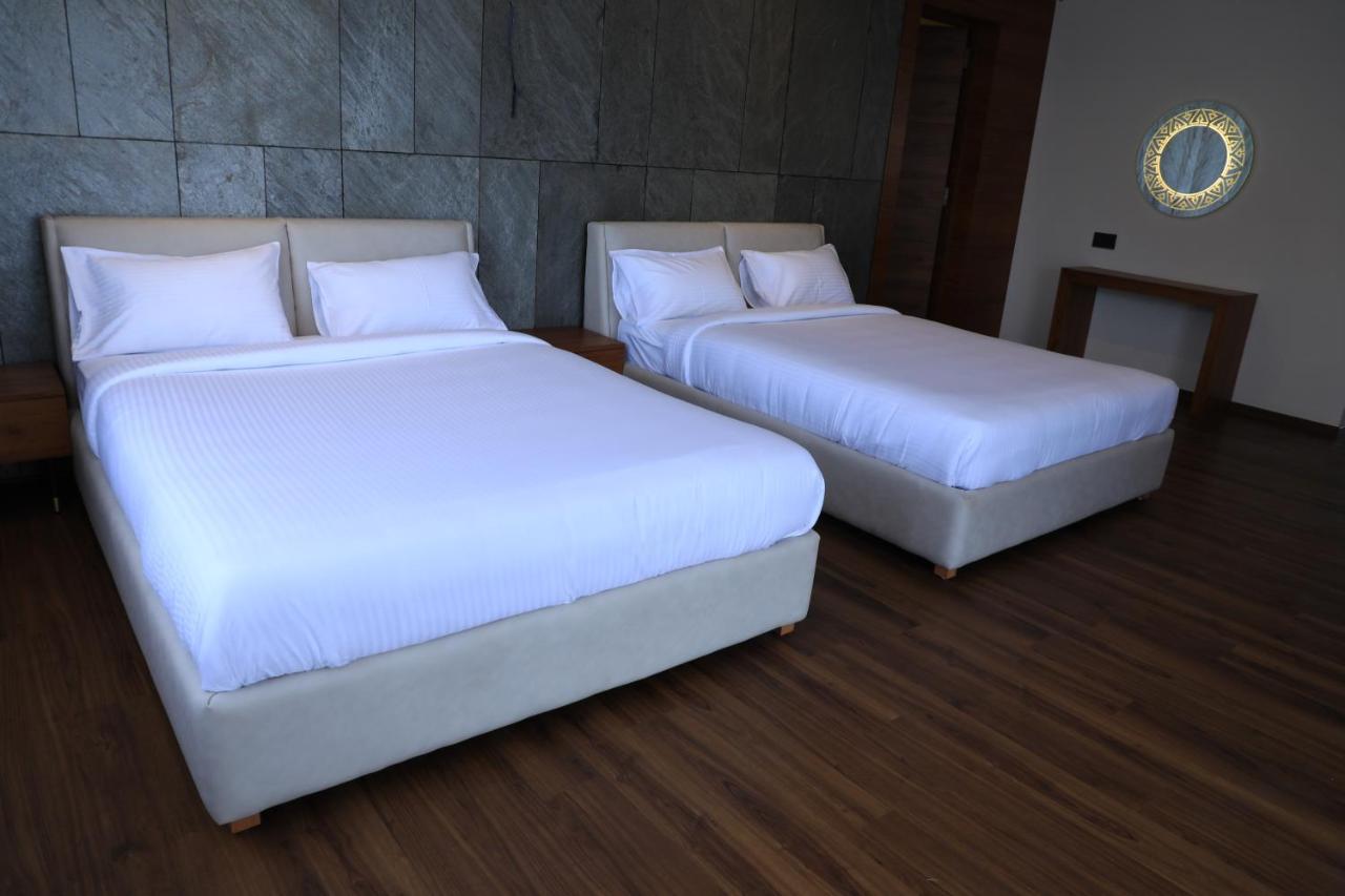Hotel Bekal International Kāsaragod Εξωτερικό φωτογραφία