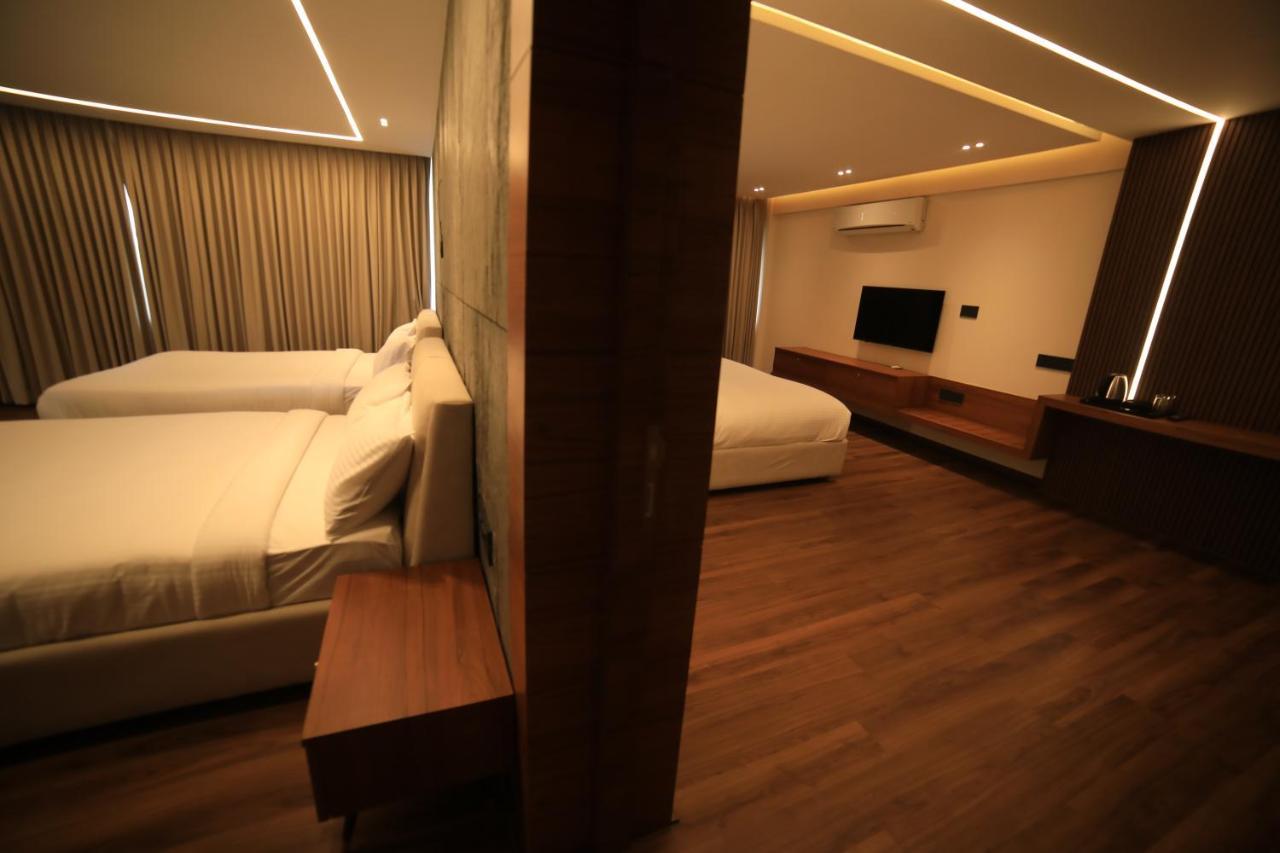 Hotel Bekal International Kāsaragod Εξωτερικό φωτογραφία