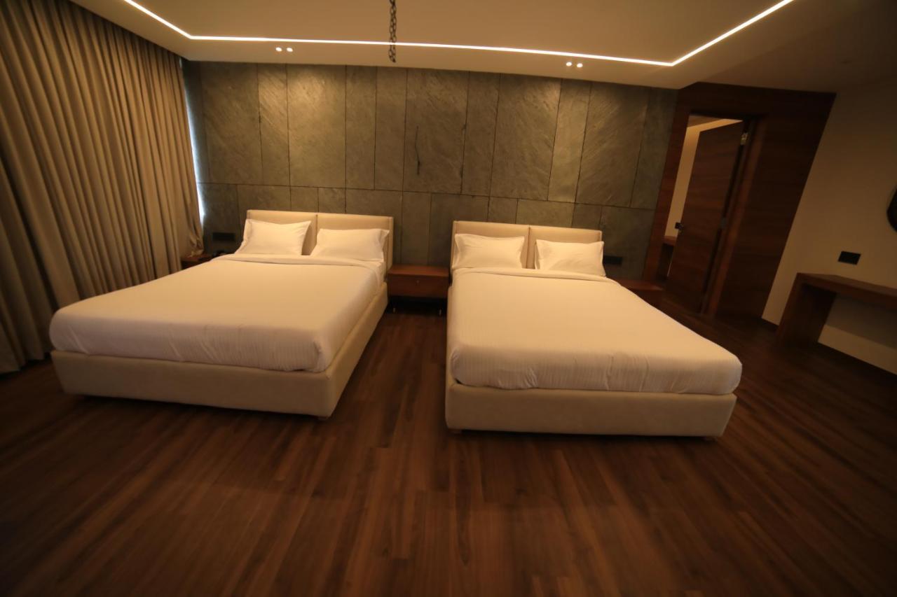 Hotel Bekal International Kāsaragod Εξωτερικό φωτογραφία